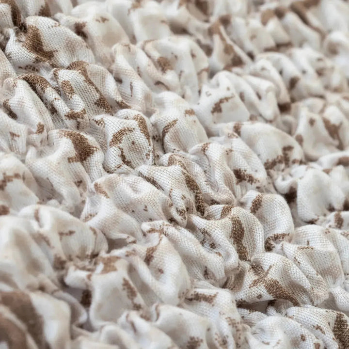 3 - Seater Sofa Slipcover - Printed Microfiber Collection - Lexians