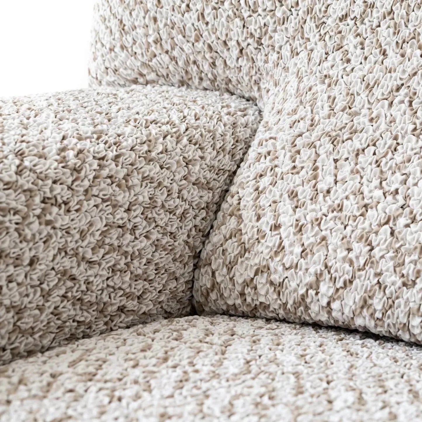 3 - Seater Sofa Slipcover - Printed Microfiber Collection - Lexians