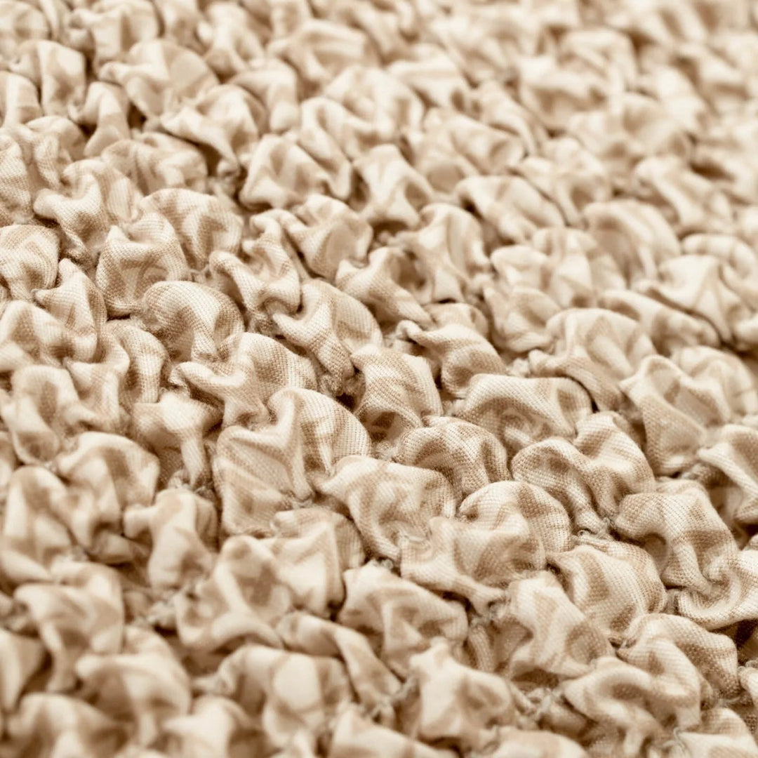 3 - Seater Sofa Slipcover - Printed Microfiber Collection - Lexians