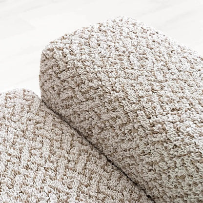 3 - Seater Sofa Slipcover - Printed Microfiber Collection - Lexians