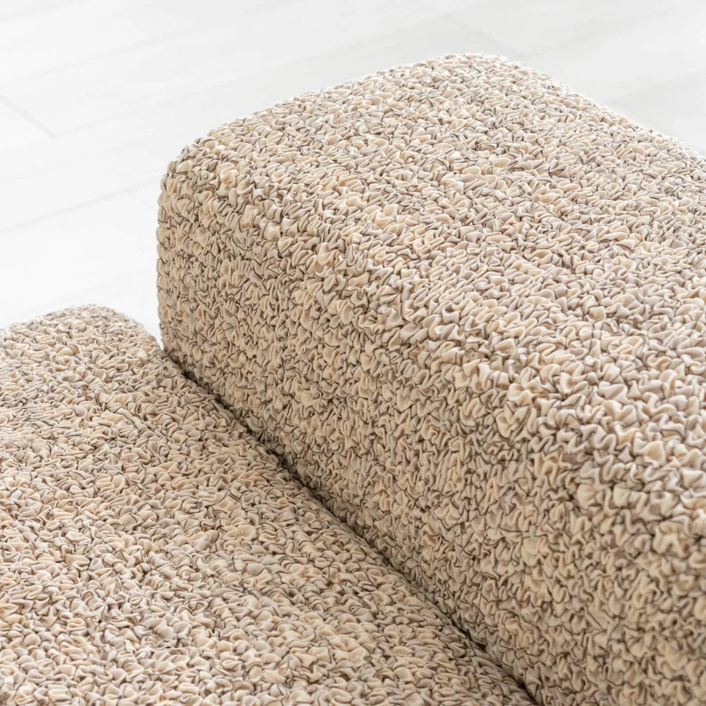 3 - Seater Sofa Slipcover - Printed Microfiber Collection - Lexians