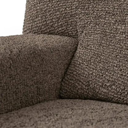 3 - Seater Sofa Slipcover - Printed Microfiber Collection - Lexians