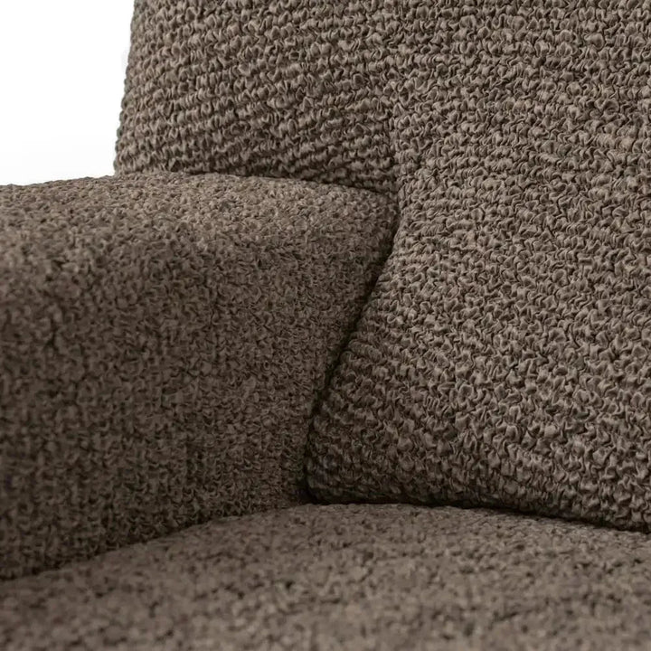 3 - Seater Sofa Slipcover - Printed Microfiber Collection - Lexians