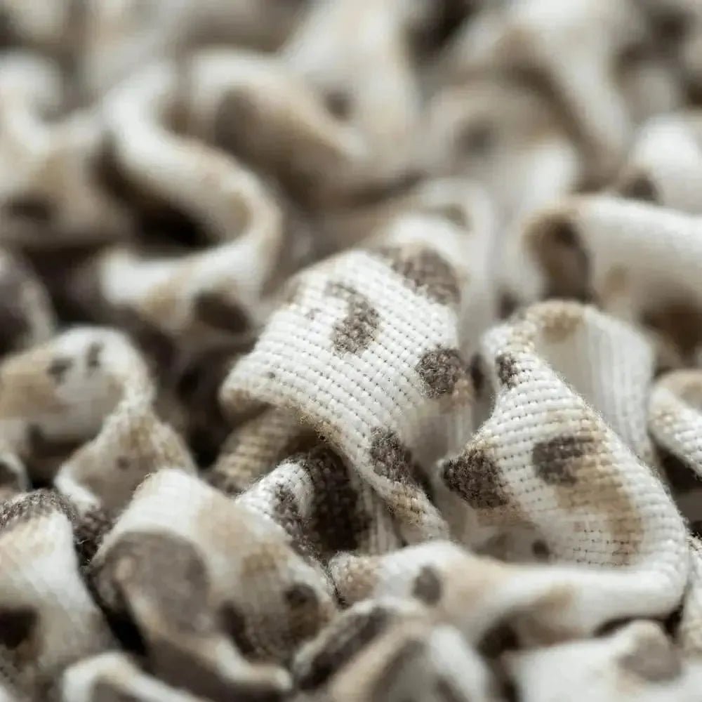 3 - Seater Sofa Slipcover - Printed Microfiber Collection - Lexians