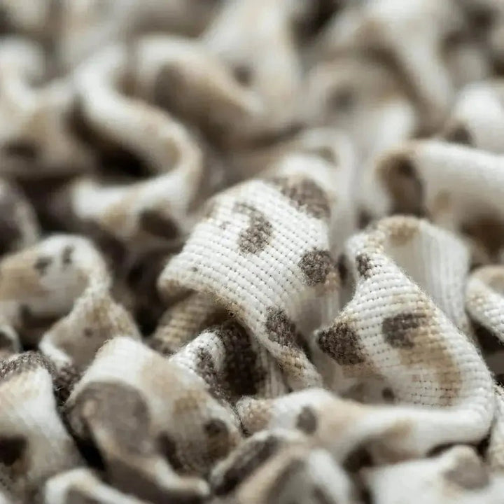 3 - Seater Sofa Slipcover - Printed Microfiber Collection - Lexians