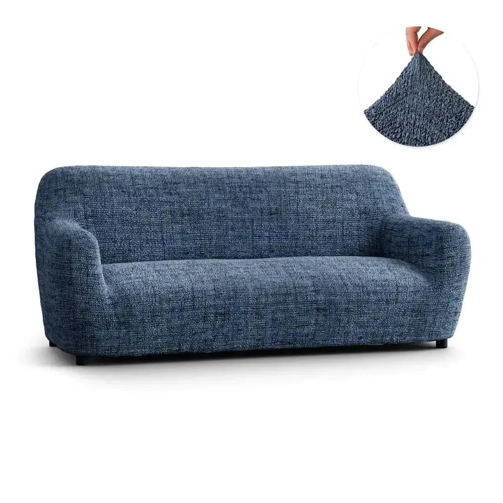 3 - Seater Sofa Slipcover - Printed Microfiber Collection - Lexians