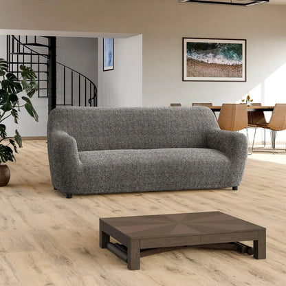 3 - Seater Sofa Slipcover - Printed Microfiber Collection - Lexians