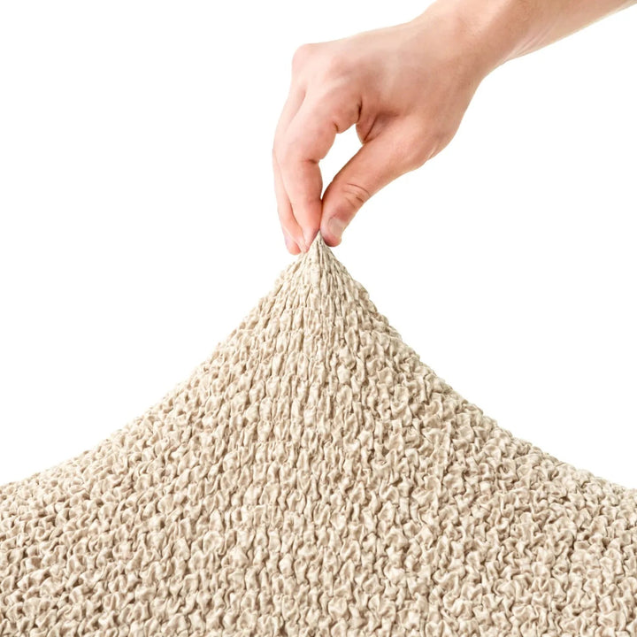 3 - Seater Sofa Slipcover - Printed Microfiber Collection - Lexians