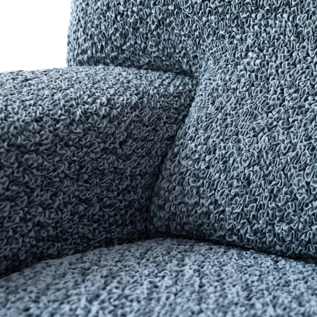 3 - Seater Sofa Slipcover - Printed Microfiber Collection - Lexians