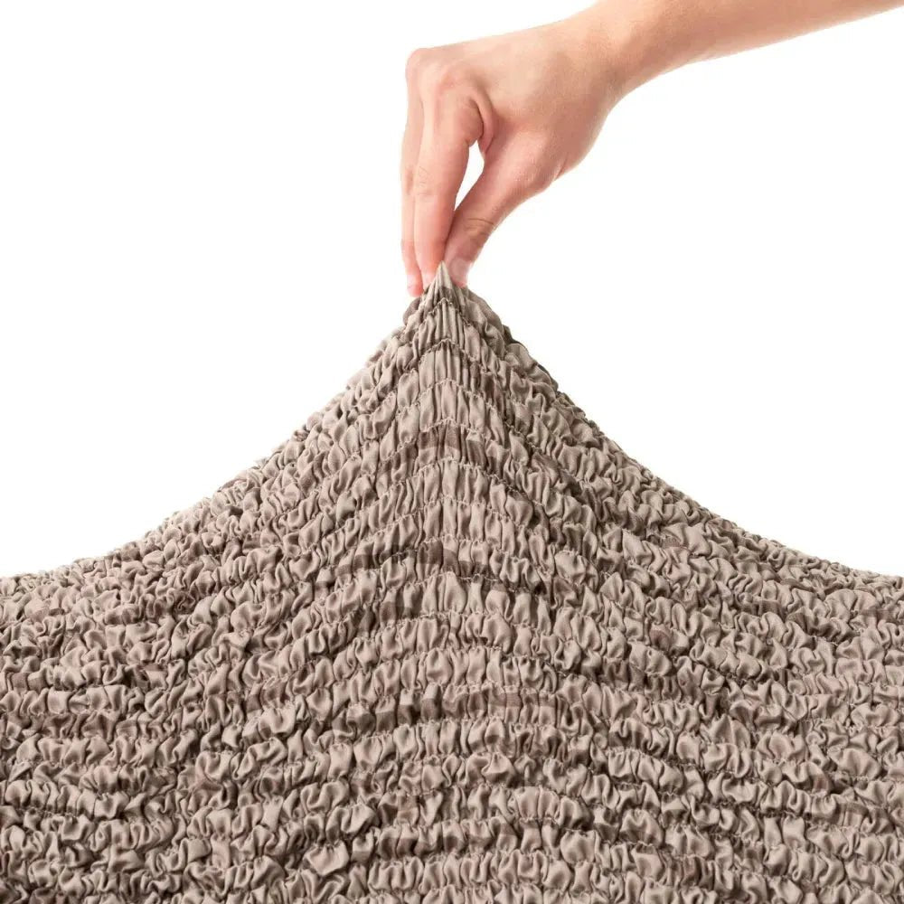 3 - Seater Sofa Slipcover - Printed Microfiber Collection - Lexians