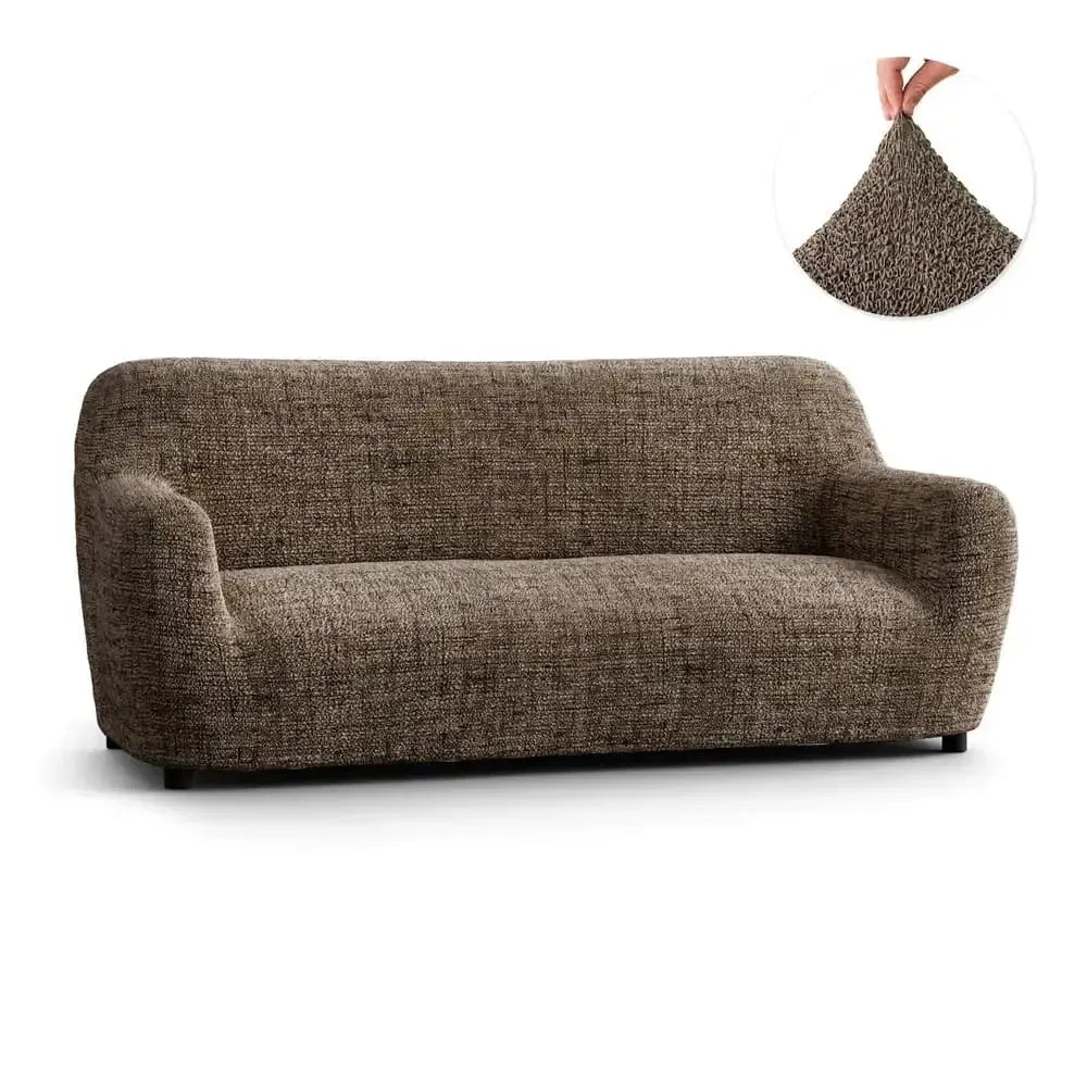 3 - Seater Sofa Slipcover - Printed Microfiber Collection - Lexians