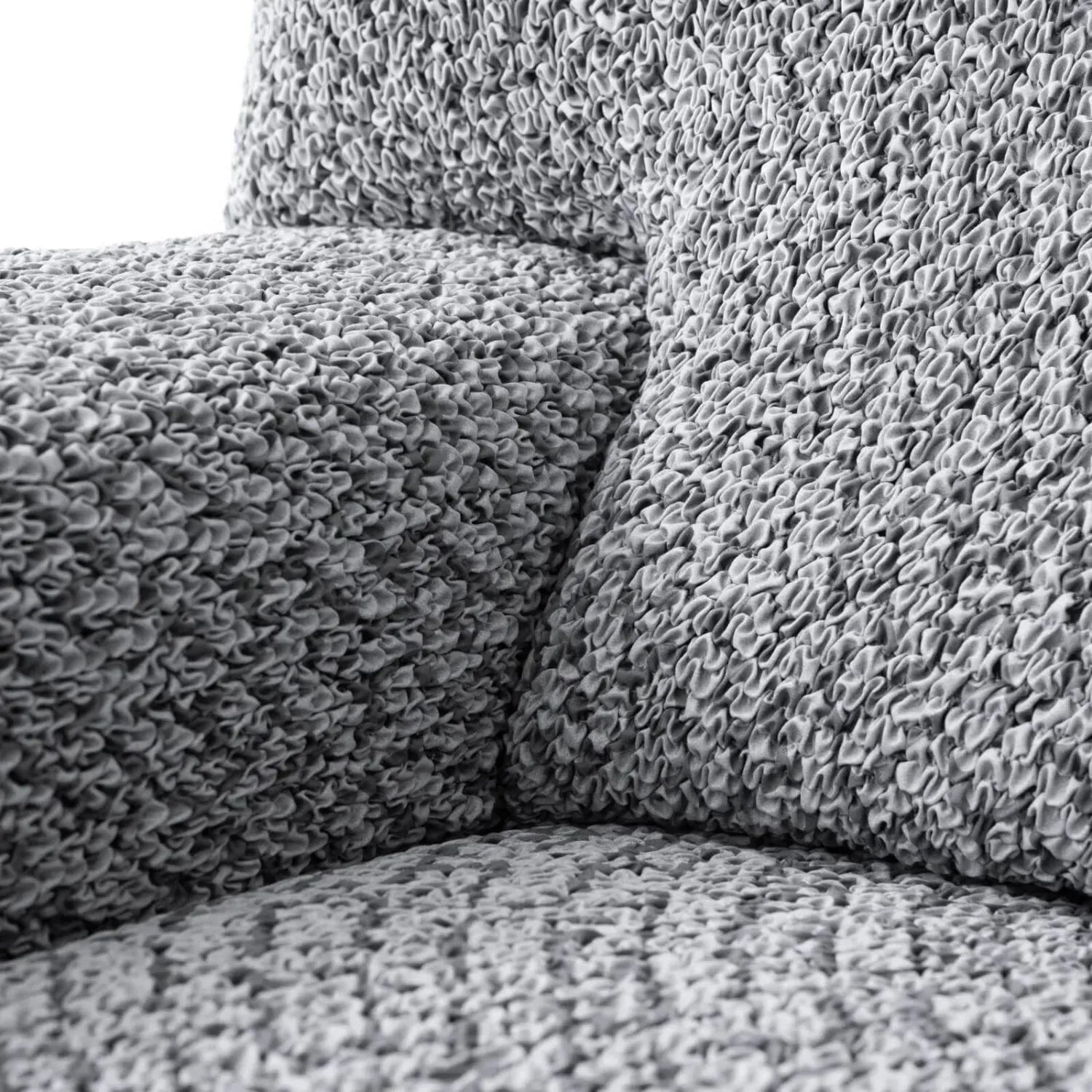 3 - Seater Sofa Slipcover - Printed Microfiber Collection - Lexians