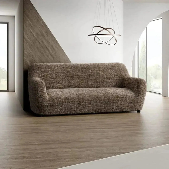 3 - Seater Sofa Slipcover - Printed Microfiber Collection - Lexians