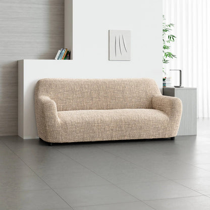 3 - Seater Sofa Slipcover - Printed Microfiber Collection - Lexians