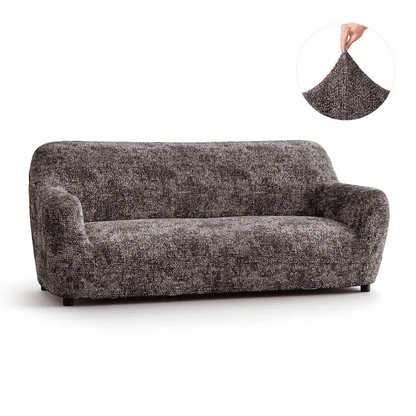 3 - Seater Sofa Slipcover - Printed Microfiber Collection - Lexians