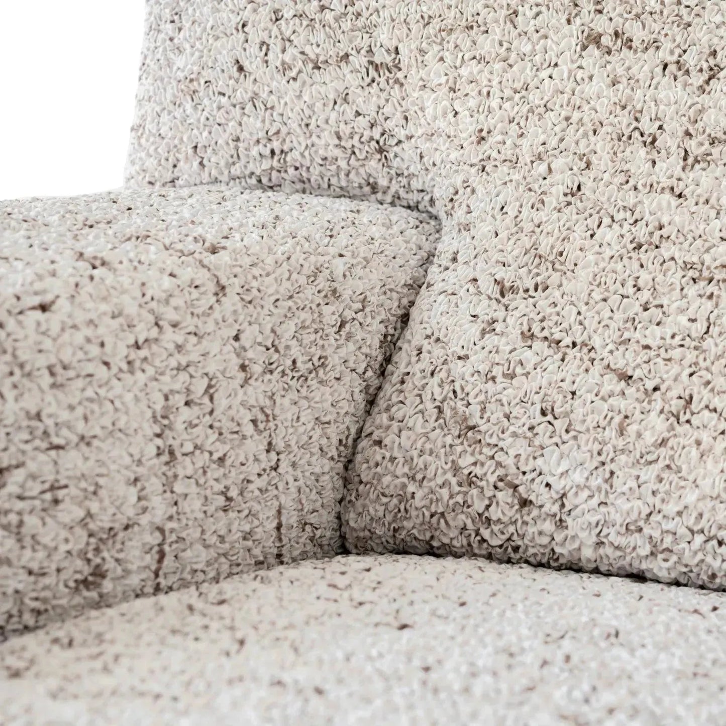 3 - Seater Sofa Slipcover - Printed Microfiber Collection - Lexians
