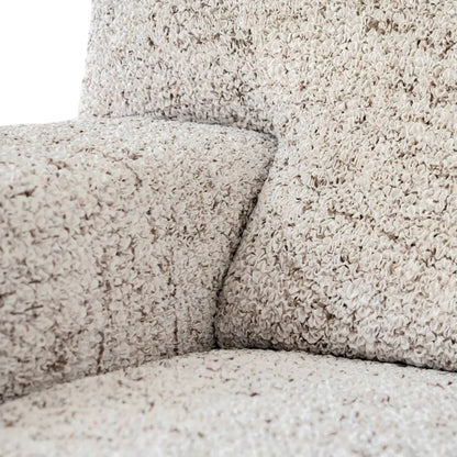 3 - Seater Sofa Slipcover - Printed Microfiber Collection - Lexians