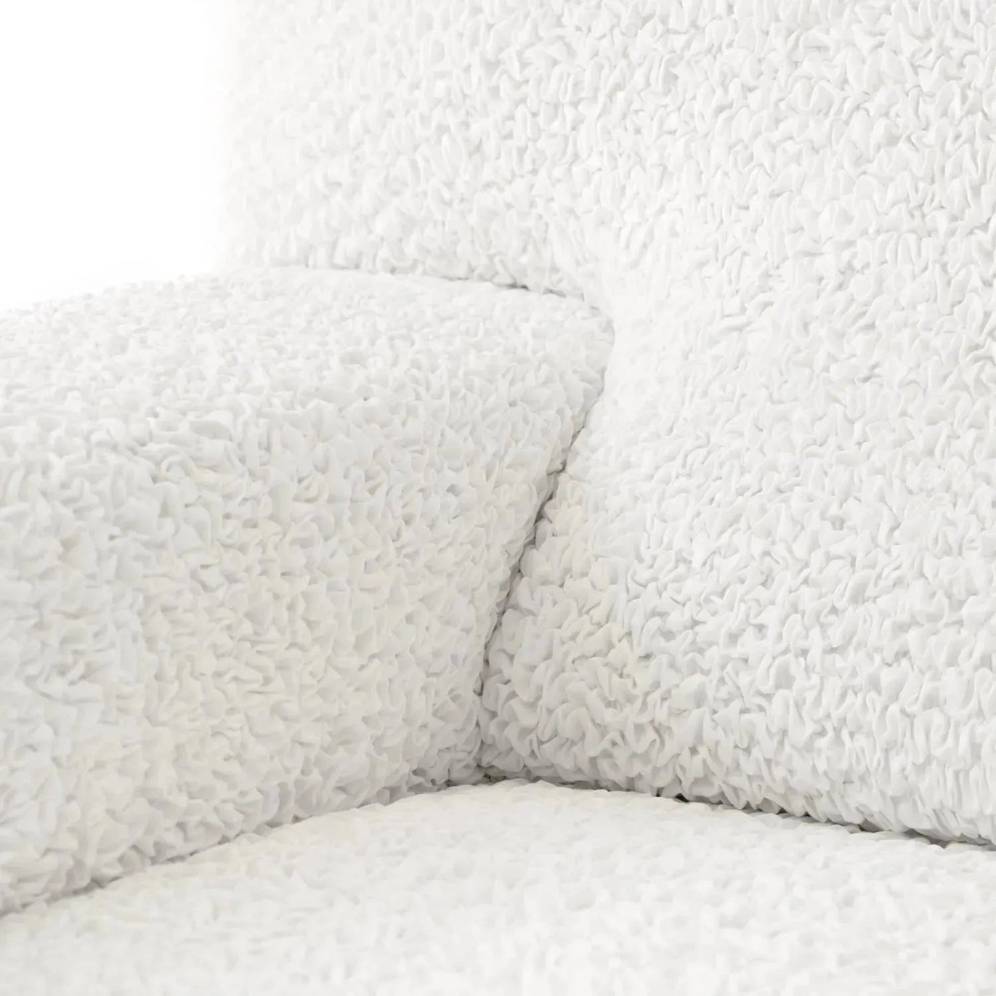 3 - Seater Stretch Sofa Slipcover for Microfiber Couch - Lexians