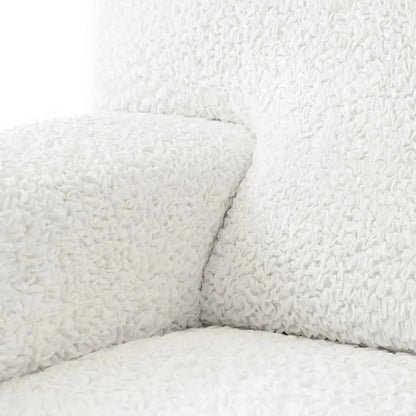 3 - Seater Stretch Sofa Slipcover for Microfiber Couch - Lexians