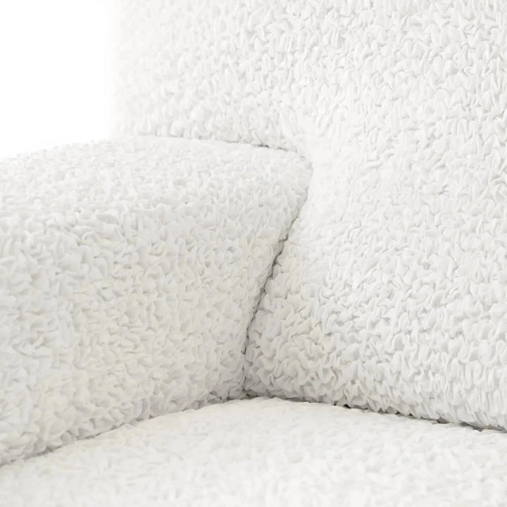 3 - Seater Stretch Sofa Slipcover for Microfiber Couch - Lexians