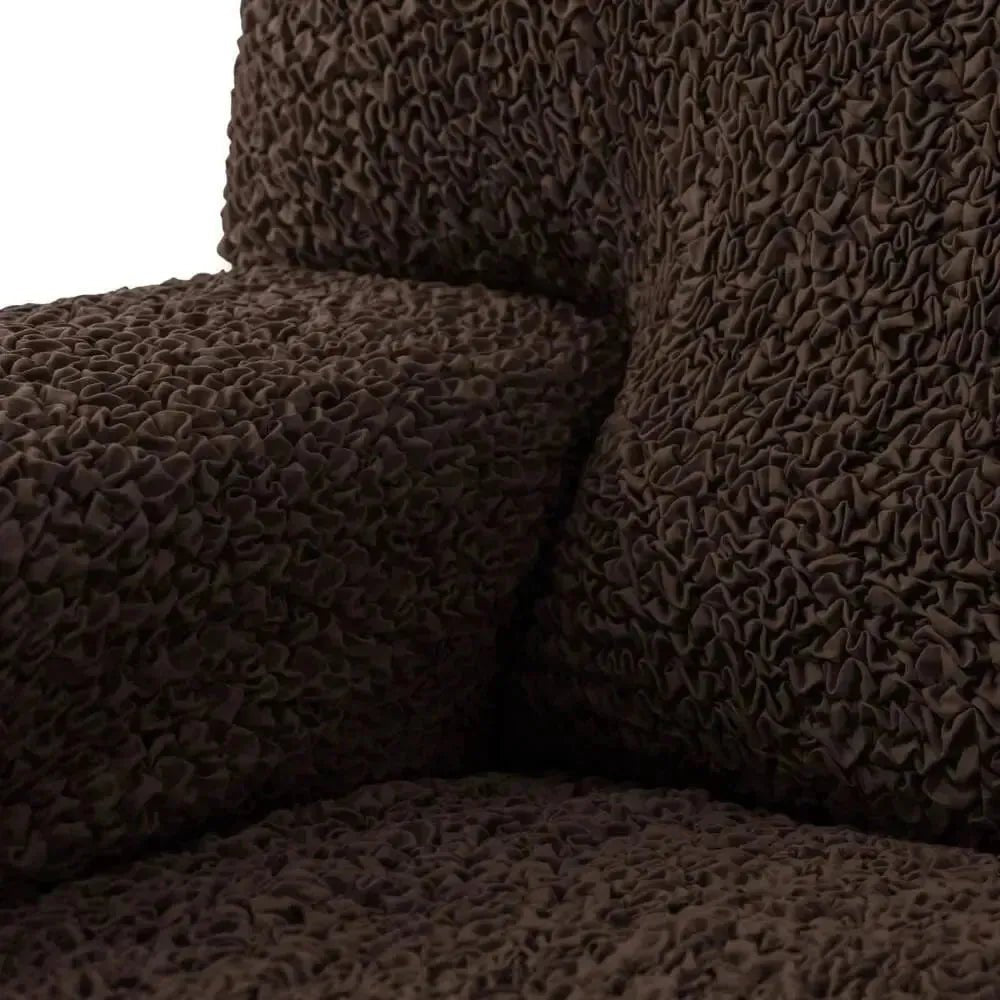 3 - Seater Stretch Sofa Slipcover for Microfiber Couch - Lexians