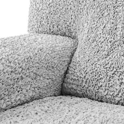 3 - Seater Stretch Sofa Slipcover for Microfiber Couch - Lexians