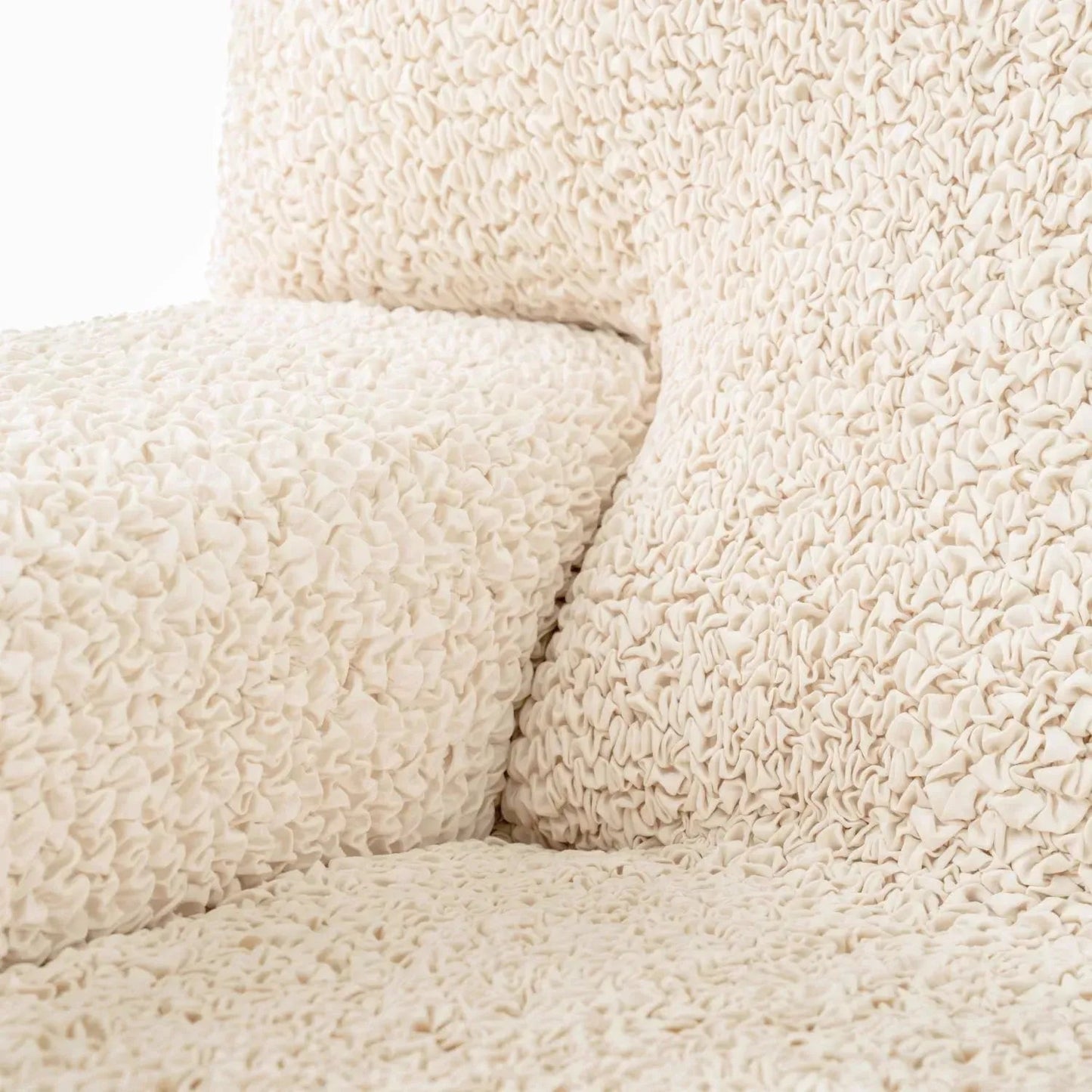 3 - Seater Stretch Sofa Slipcover for Microfiber Couch - Lexians