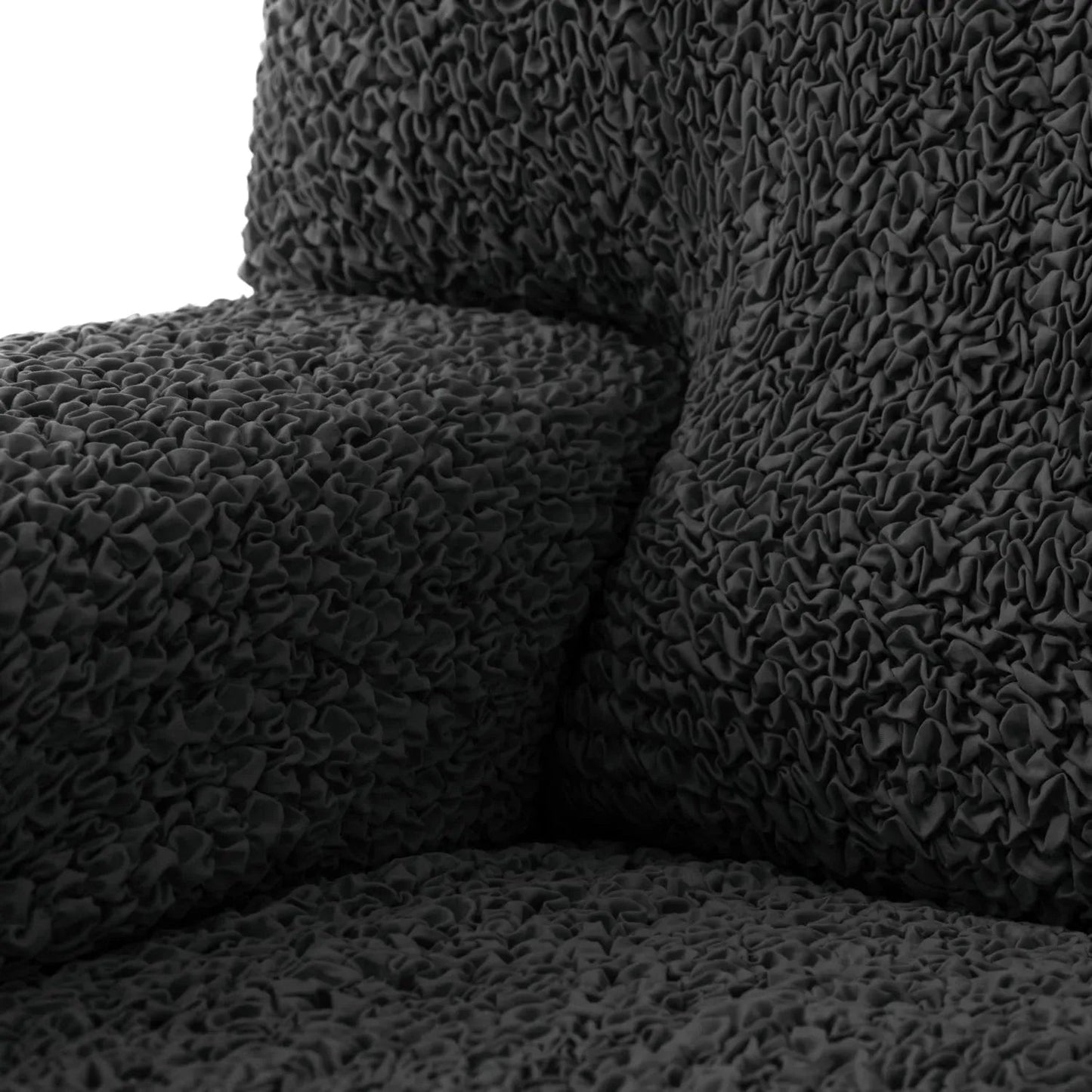 3 - Seater Stretch Sofa Slipcover for Microfiber Couch - Lexians