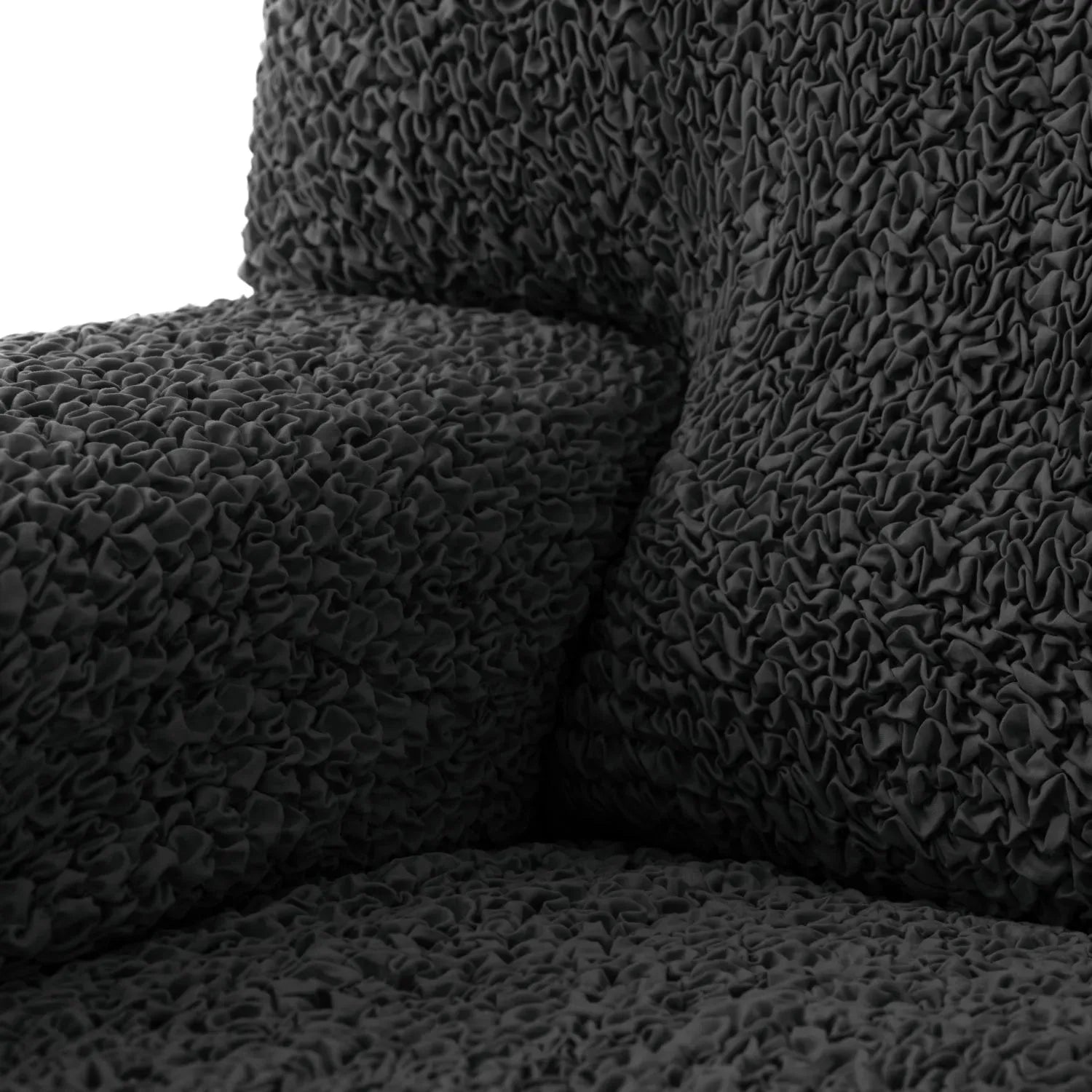 3 - Seater Stretch Sofa Slipcover for Microfiber Couch - Lexians