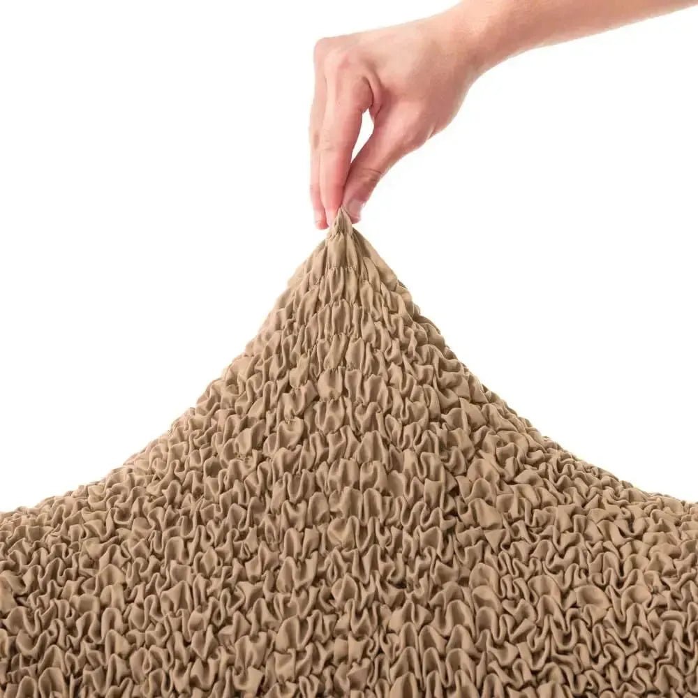 3 - Seater Stretch Sofa Slipcover for Microfiber Couch - Lexians