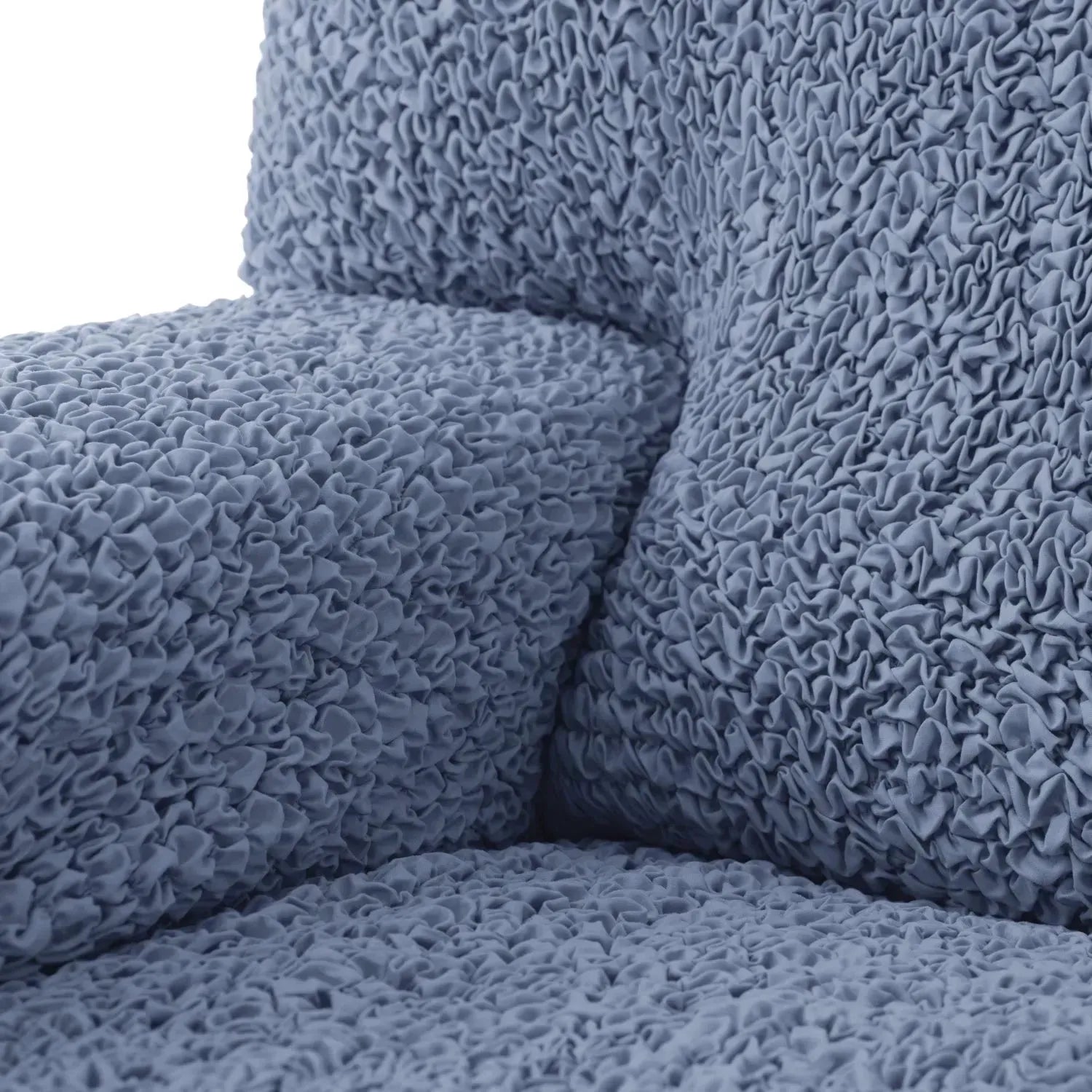 3 - Seater Stretch Sofa Slipcover for Microfiber Couch - Lexians