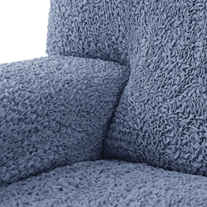 3 - Seater Stretch Sofa Slipcover for Microfiber Couch - Lexians