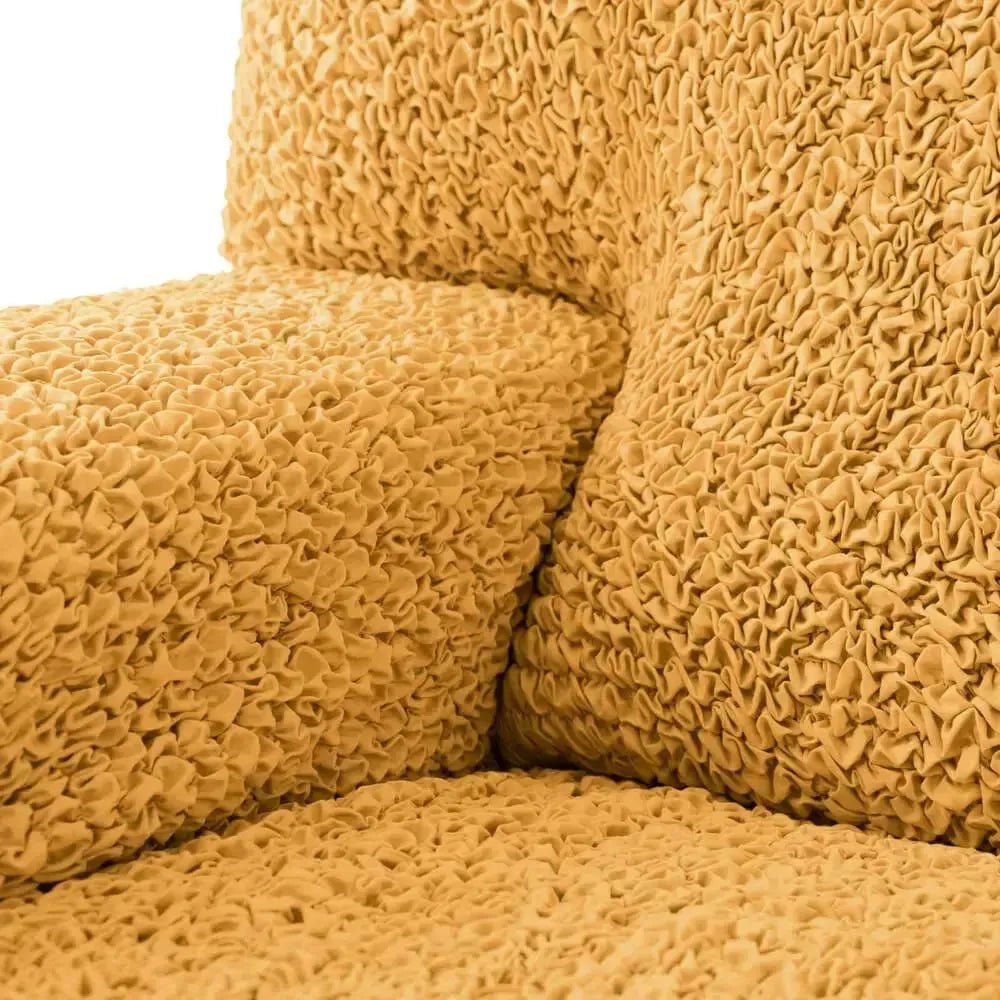 3 - Seater Stretch Sofa Slipcover for Microfiber Couch - Lexians