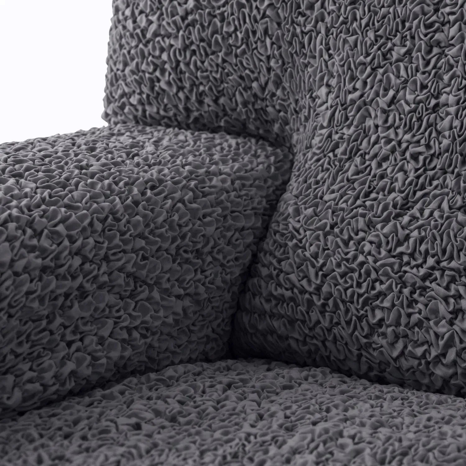 3 - Seater Stretch Sofa Slipcover for Microfiber Couch - Lexians