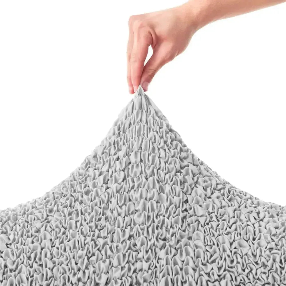 3 - Seater Stretch Sofa Slipcover for Microfiber Couch - Lexians