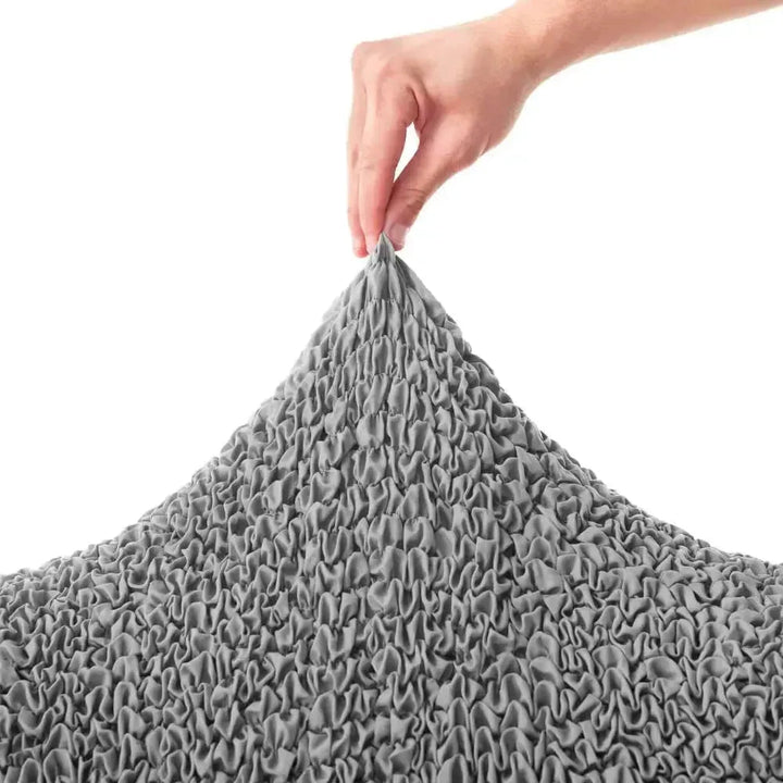 3 - Seater Stretch Sofa Slipcover for Microfiber Couch - Lexians