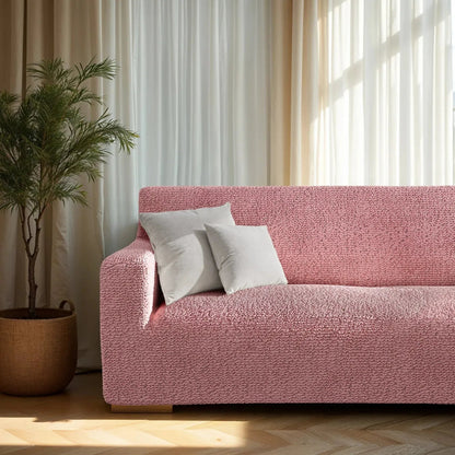 3 - Seater Stretch Sofa Slipcover for Microfiber Couch - Lexians