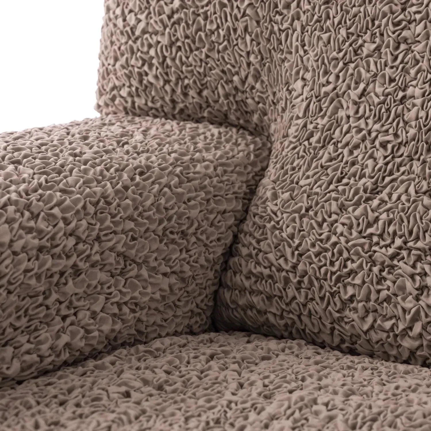 3 - Seater Stretch Sofa Slipcover for Microfiber Couch - Lexians