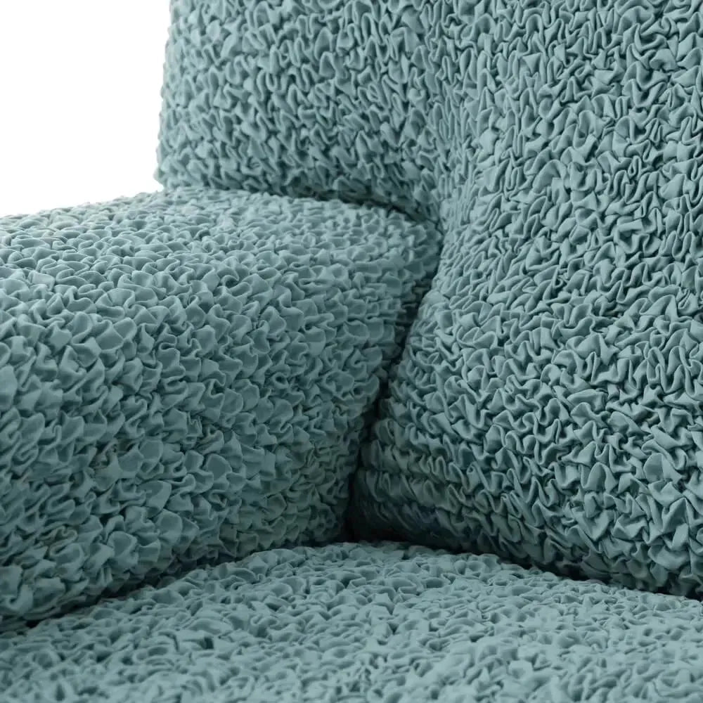 3 - Seater Stretch Sofa Slipcover for Microfiber Couch - Lexians