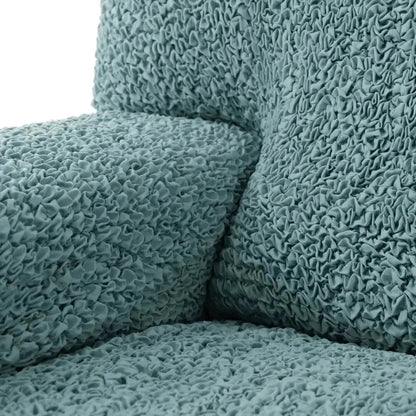 3 - Seater Stretch Sofa Slipcover for Microfiber Couch - Lexians