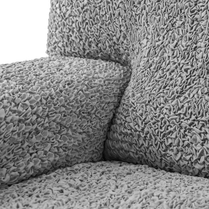 3 - Seater Stretch Sofa Slipcover for Microfiber Couch - Lexians