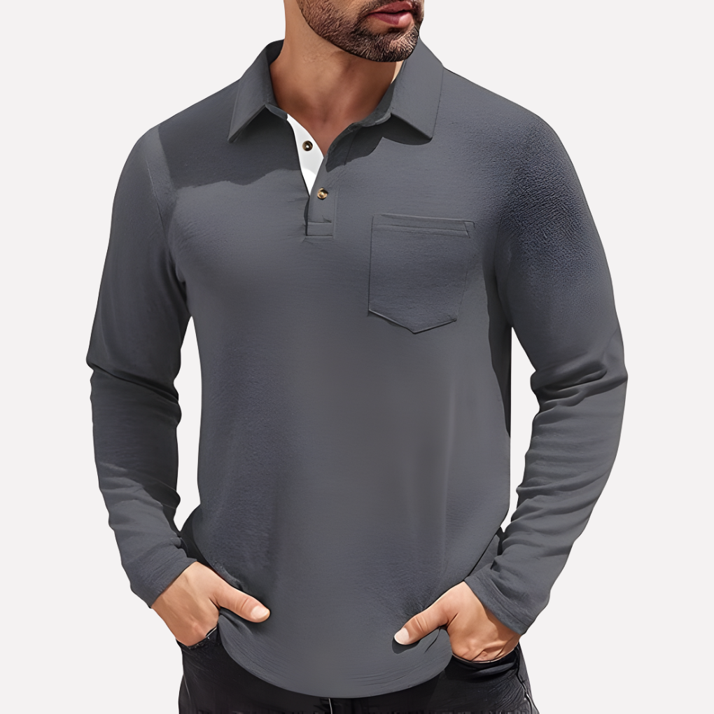 Basic men's crew neck t-shirt. Regular fit, designed for everyday comfort & classic casual fashion.