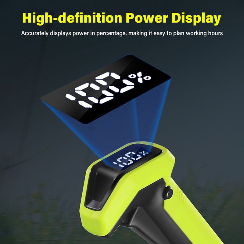 4 in 1 Cordless Weed Eater Pro for Efficient Lawn Care - Lexians