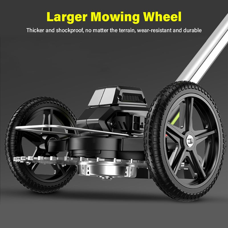 4 in 1 Cordless Weed Eater Pro for Efficient Lawn Care - Lexians