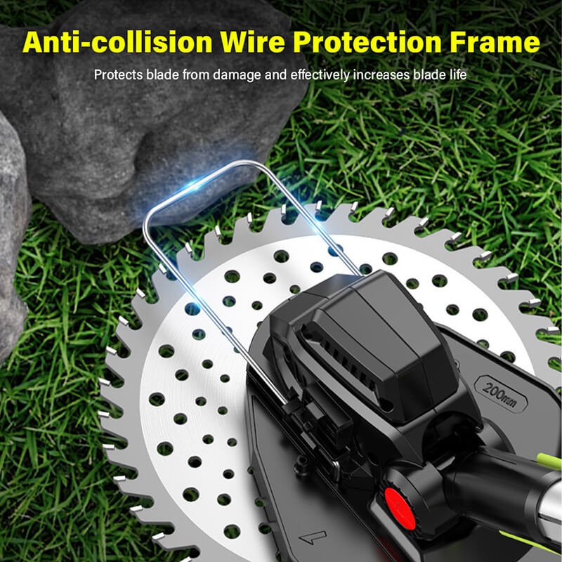 4 in 1 Cordless Weed Eater Pro for Efficient Lawn Care - Lexians