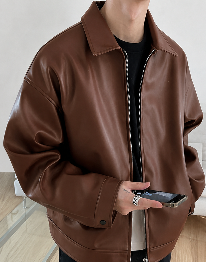 Men's Bomber Jacket