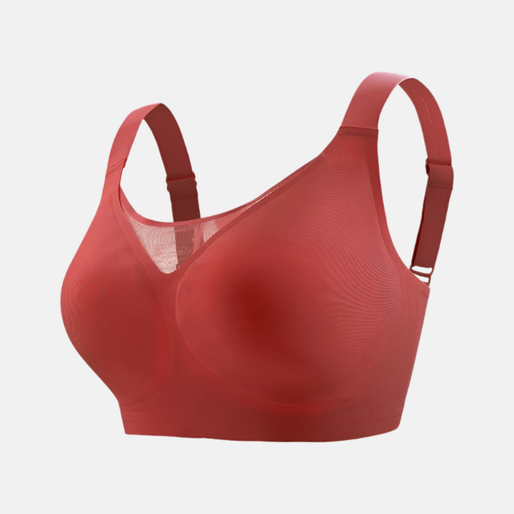 Women's invisible seamless tube top bra, wire-free for ultimate comfort and a smooth back under any everyday wear.