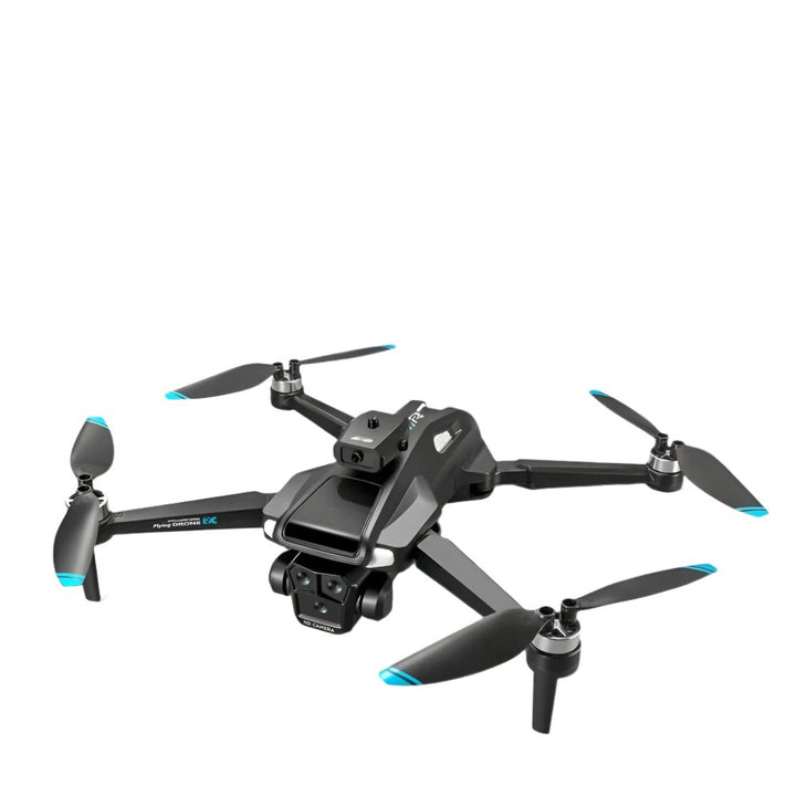 5G Long - Range Drone with HD Triple Camera - Explore the Sky - Lexians