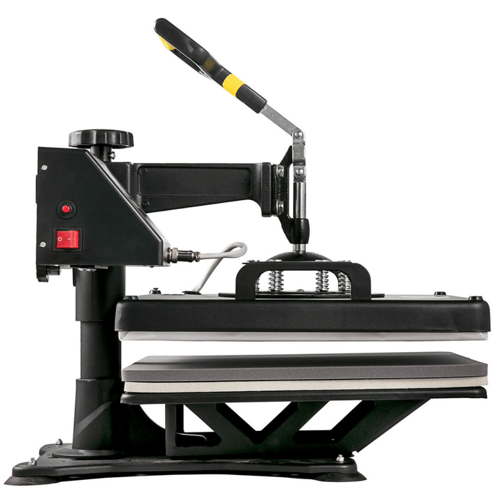 8 - in - 1 Combo T-shirt Heat Press Transfer Machine with LCD Control - Lexians