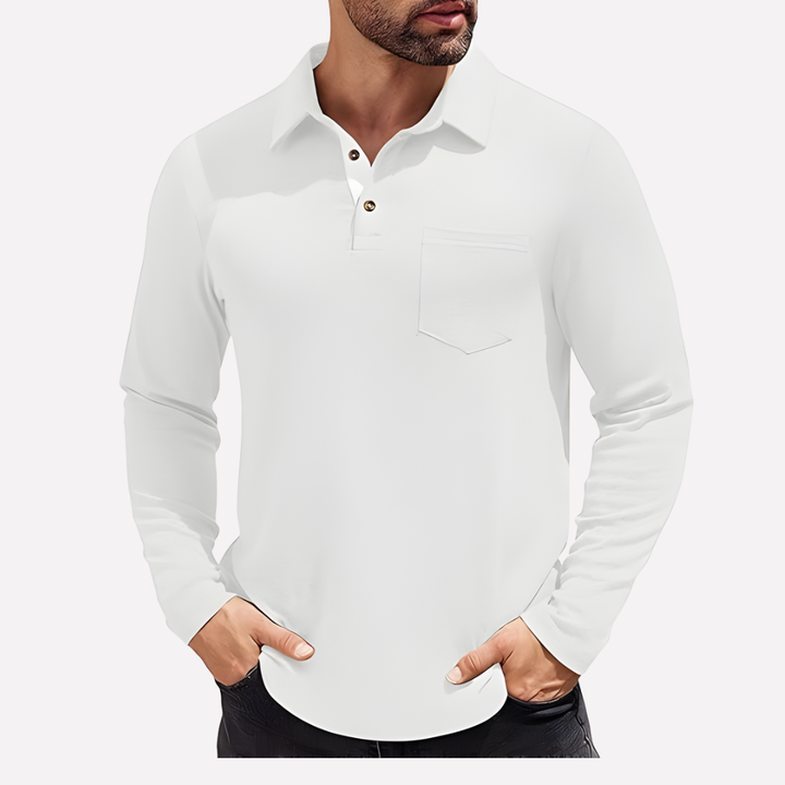 Everyday comfort men's crew neck t-shirt. Classic short sleeve design, regular fit for casual wear.